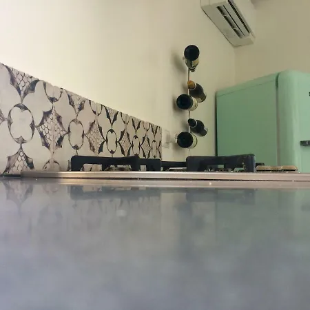 Casalmare Apartmán Cefalù