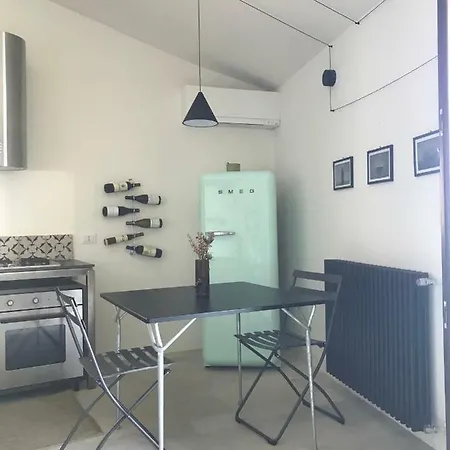 Apartmán Casalmare Cefalù