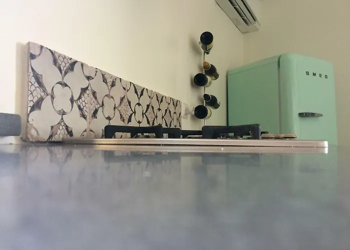 Casalmare Apartman Cefalù