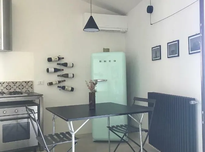 Apartman Casalmare Cefalù